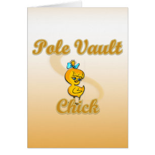 Pole Vault Chick