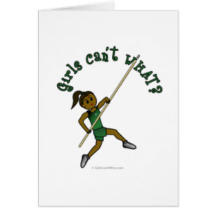 Pole Vault - Green (Dark)