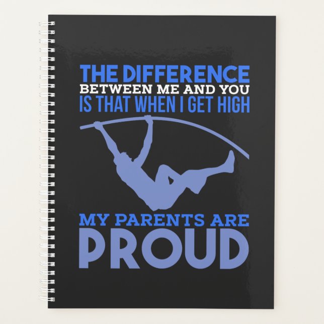 Pole Vault - Mes Parents Sont Fiers (Devant)