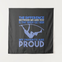 Pole Vault - My Parents Are Proud