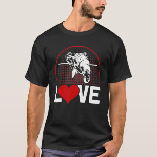 Pole Vaulting Love Pole Vault T-Shirt