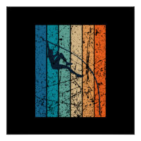 Pole Vaulting Retro