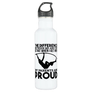 Pole Vaulting Sport 710 Ml Water Bottle