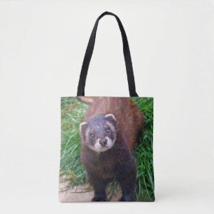 Polecat All Over Print Bag