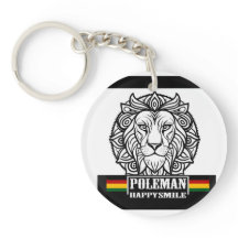 Poleman BUATTA clé heureux