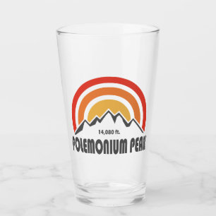 Polemonium Peak California Glass