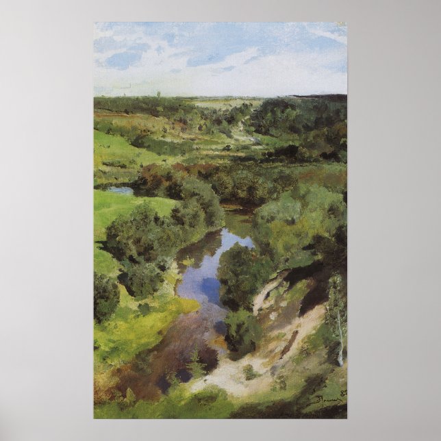 Polenov - Vorya Poster (Front)