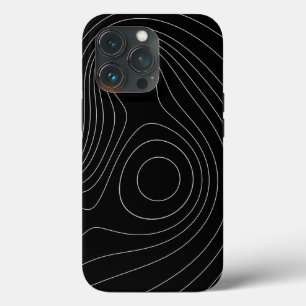 Poles and Flow iPhone 13 Pro Case