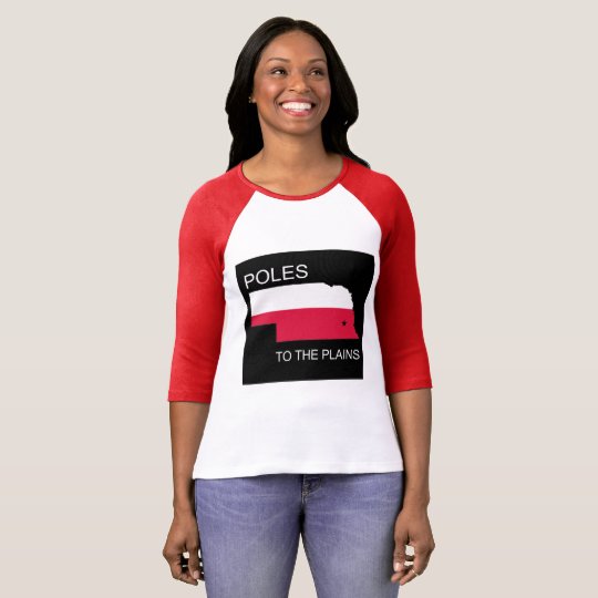 POLES TO THE PLAINS T-Shirt