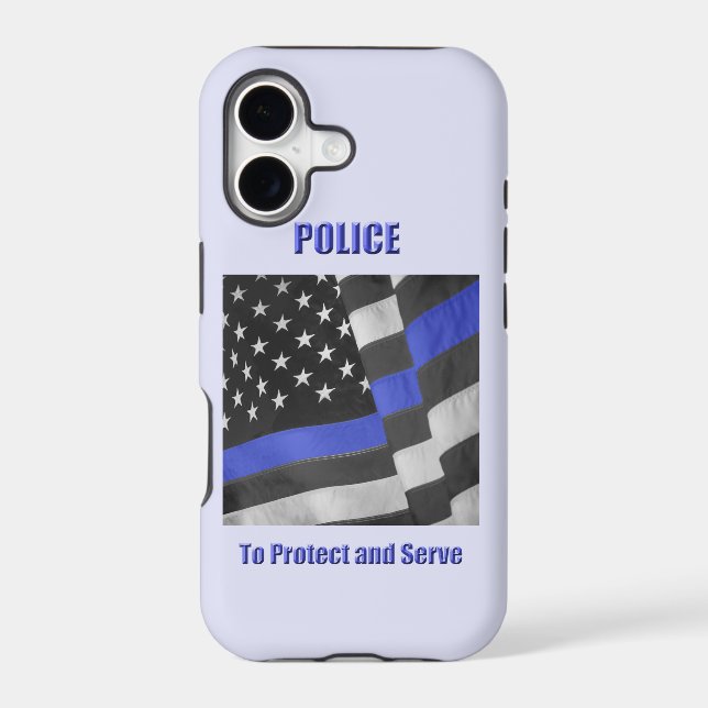 Police (Back)