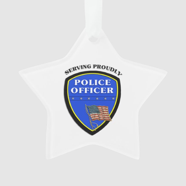 Police (devant)