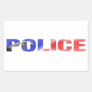 Police 2 sticker