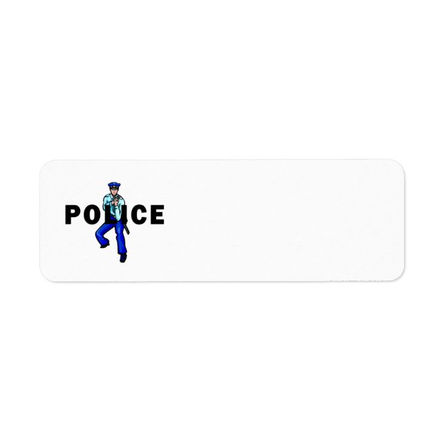 Police Action (Front)
