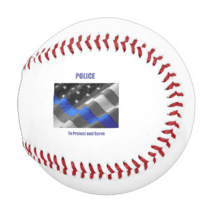 Police Baseball