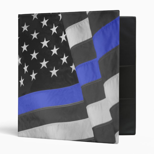 Police Binder (Front/Inside)