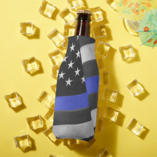 Police Bottle Cooler