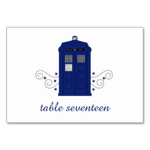 Police Box Table Card v3
