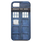Police Call Box iPhone 5 Case
