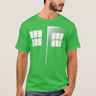 Police Call Box T-Shirt
