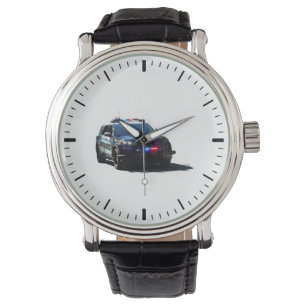 Police Car Watch