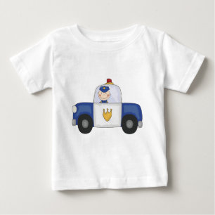 Police Cruiser T-shirts and Gifts