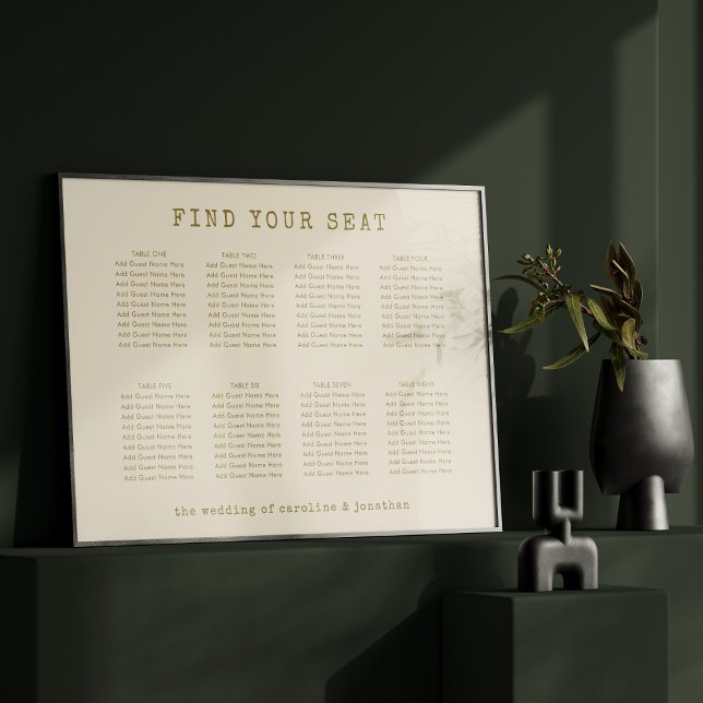 Police de machine à écrire de l'ocre du tableau de (Créateur téléchargé)