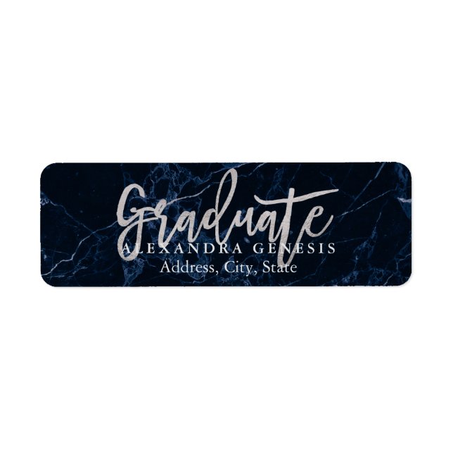 Police de script PixDezines Graduation/Faux Argent (Devant)