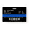 Police Department Personalized Photo Officer ID