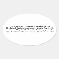 Police Dept of Chicago v Mosley 408 US 92 96 1972