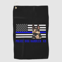 Police Dog Handler