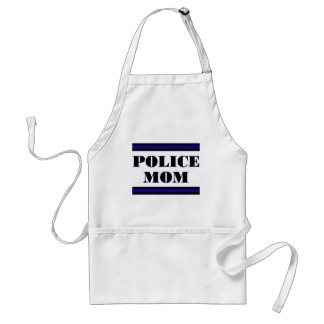 Police Family Standard Apron