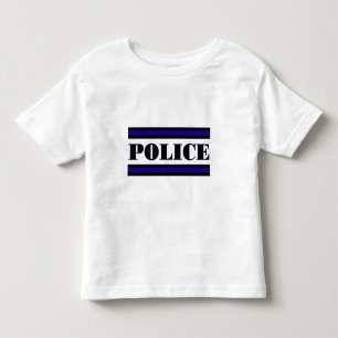 Police Family Toddler T-shirt