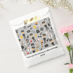 Police Favour Bag