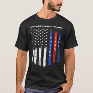 Police Fire EMS T-Shirt