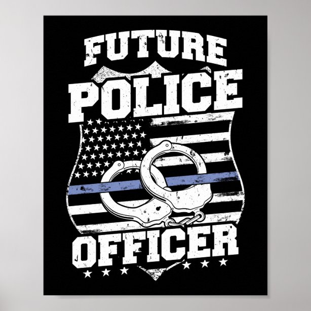 Funny Police Posters, Prints & Poster Printing | Zazzle CA