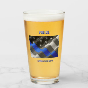 Police Glass