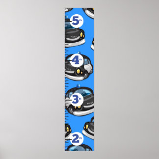 Police Growth Chart