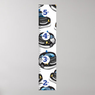 Police Growth Chart