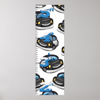 Police Growth Chart