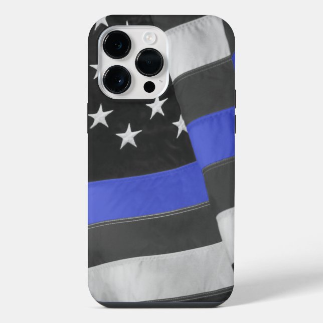 Police iPhone Case (Back)