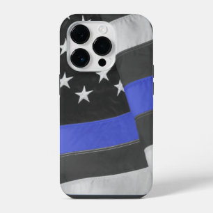 Police iPhone 14 Pro Case