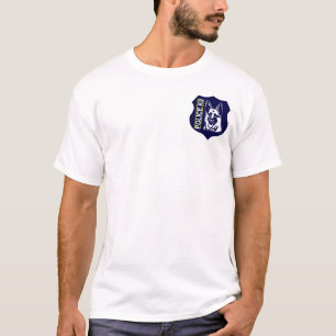 Police K9 T-Shirt
