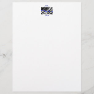 Police Letterhead