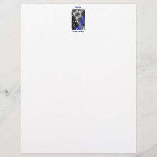 Police Letterhead