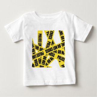 Police Line Tangle Baby T-Shirt