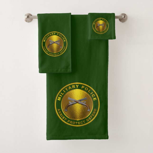 Police militaire (En situation)