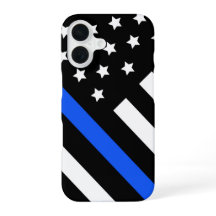 Police Officer Cell Phone Case