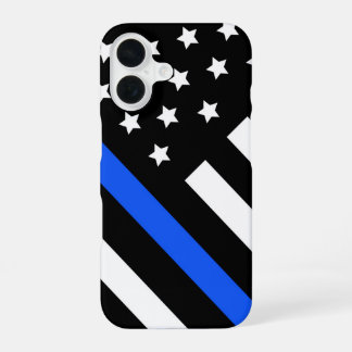 Police Officer Cell Phone Case
