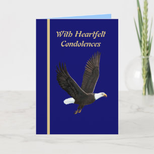 Police Officer Condolence Card