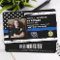 Police Officer Custom Photo Law Enforcement ID
